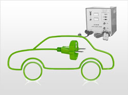 電動(dòng)汽車(chē)充電