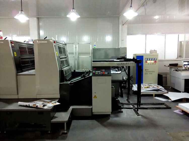 印刷生產(chǎn)線穩(wěn)壓器應(yīng)用