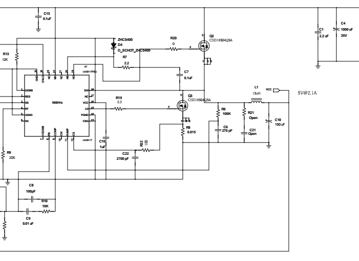 汽車蓄電池充電機原理圖