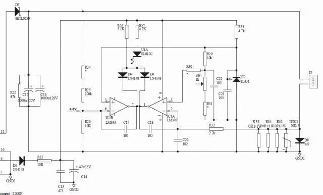 單級(jí)功率因數(shù)矯正（PFC）直流電源的調(diào)試