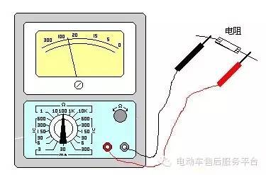 電動車電池充不上電或充不足電的測量方法 電動車電池充不上電或充不足電的測量方法