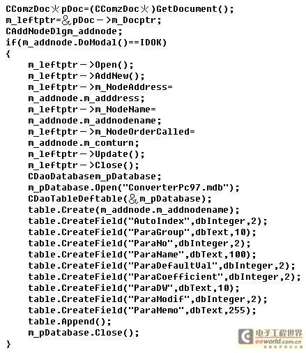 直流電源程序設(shè)計實例圖