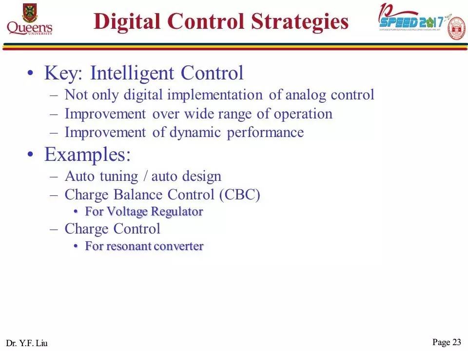 開關直流電源變換器的拓撲結構與控制策略的報告PPT截圖