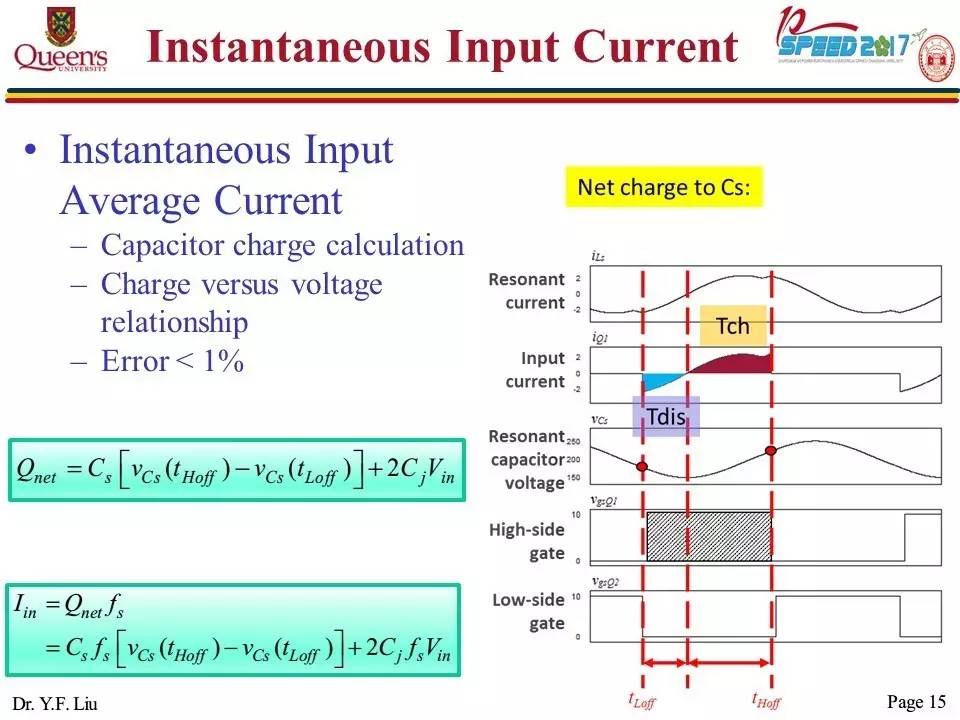 開關直流電源變換器的拓撲結構與控制策略的報告PPT截圖