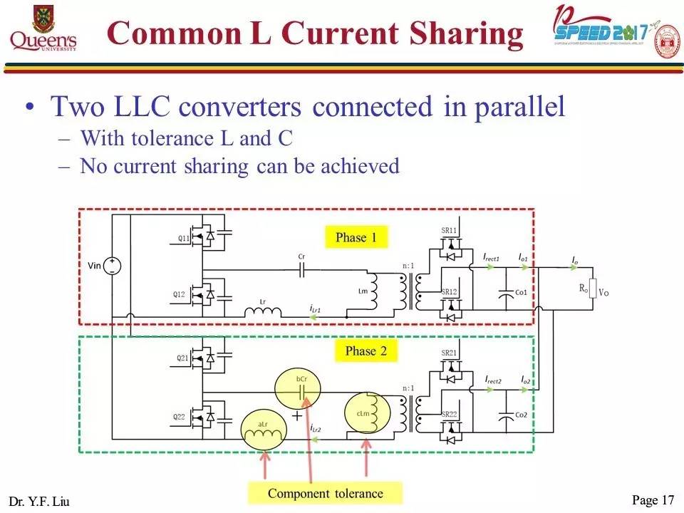 開關直流電源變換器的拓撲結構與控制策略的報告PPT截圖