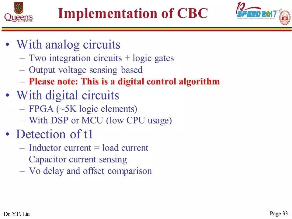 開關直流電源變換器的拓撲結構與控制策略的報告PPT截圖