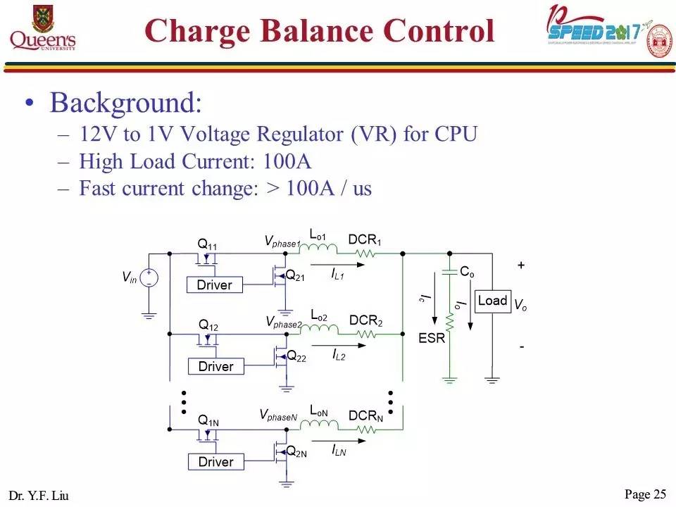 開關直流電源變換器的拓撲結構與控制策略的報告PPT截圖