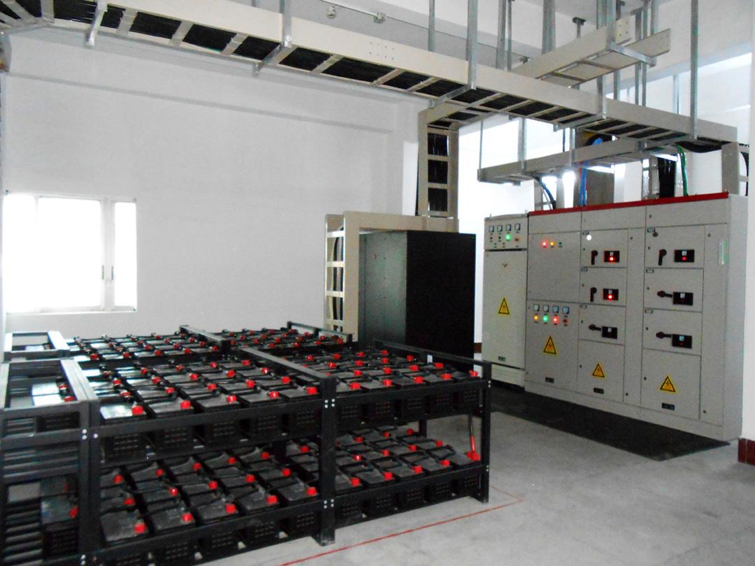 數(shù)據(jù)中心系統(tǒng)