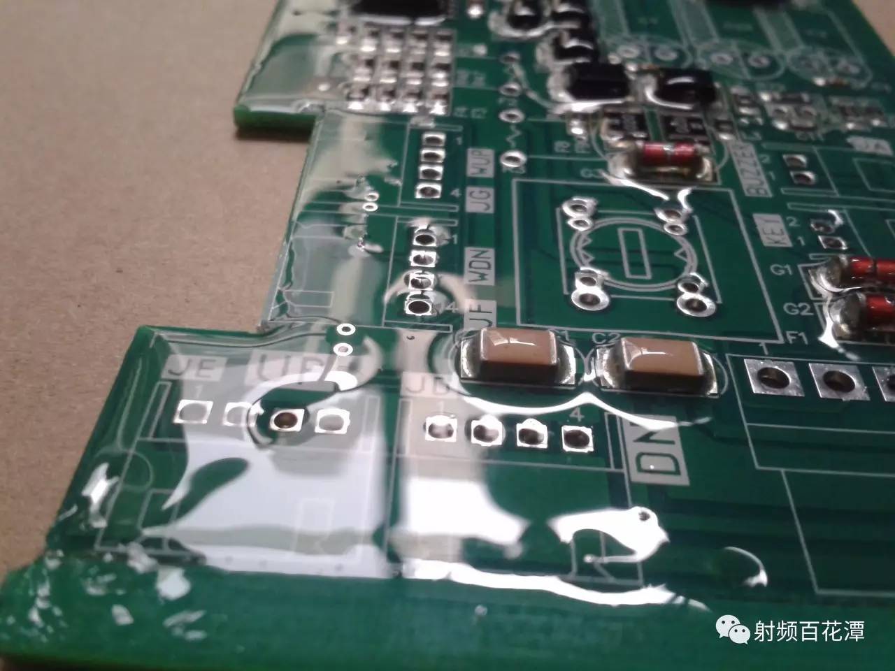 三防設計在軍用電源產品中的應用