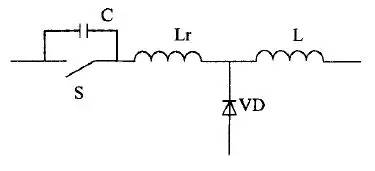 零電壓開關諧振直流電源電路設計 零電壓開關諧振直流電源電路設計