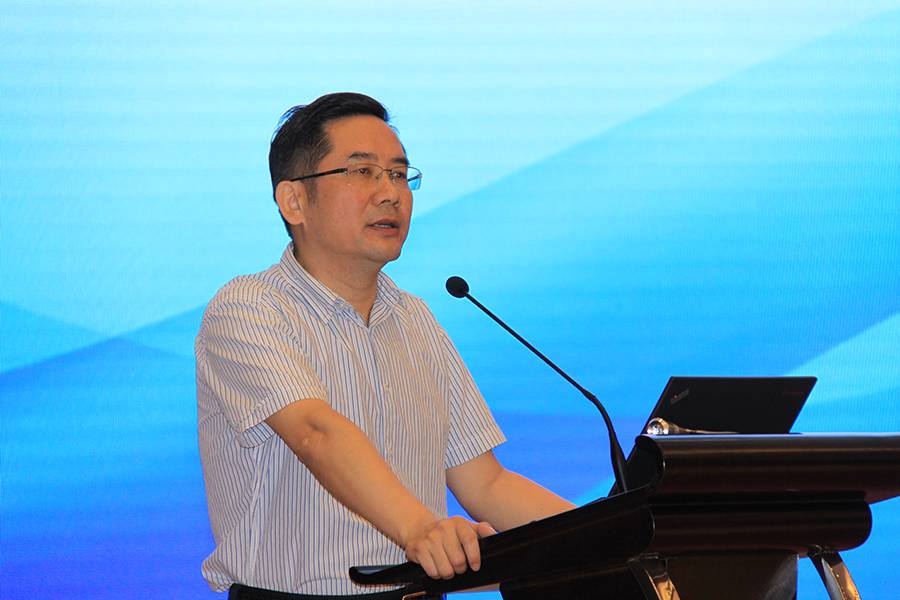 國家動力局開展計(jì)劃司副司長何勇健