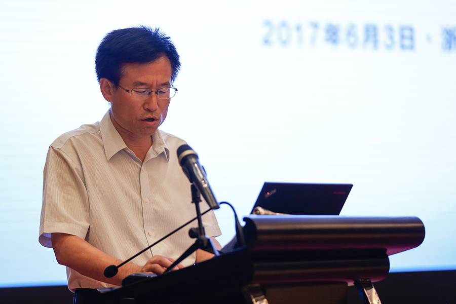 大唐集團(tuán)新動力股份有限公司副總經(jīng)理焦建清