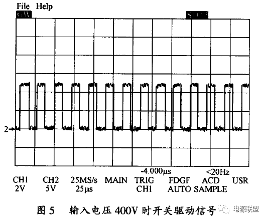 多路雙管正激直流電源設計