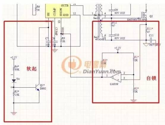 直流穩壓電源過流檢測分析