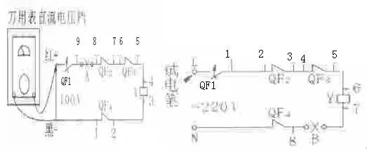 直流穩壓電源短路，斷路，漏電的檢查方法