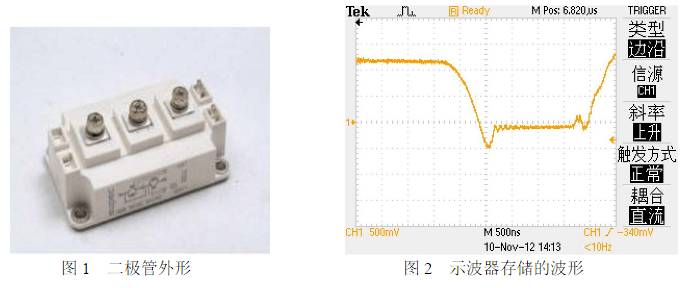 充電機充電測試結(jié)果