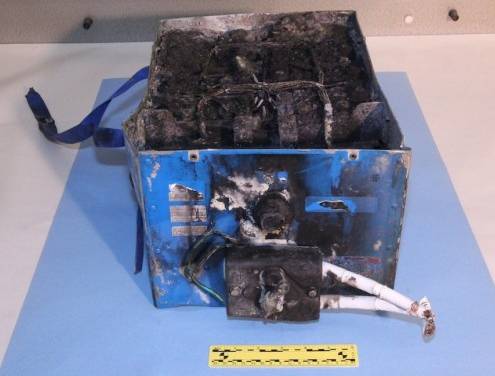 充電機充電蓄電池鼓脹、爆炸處理方法