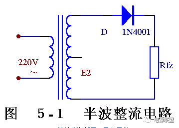 直流穩壓電源橋式整流電路圖及工作原理 直流穩壓電源橋式整流電路圖及工作原理