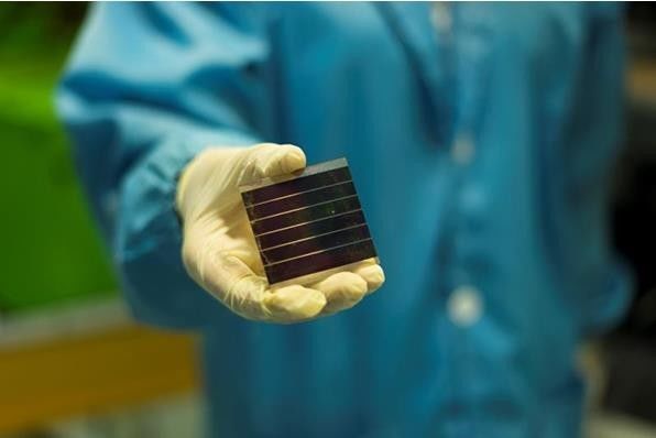 新型充電機充電光伏電池入圍諾貝爾化學(xué)獎