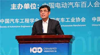 國家電網(wǎng)：要實(shí)現(xiàn)“充電與加油一樣便利”