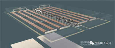 高壓大模組的全自動恒流恒壓充電器充電蓄電池系統設計方案可行嗎？