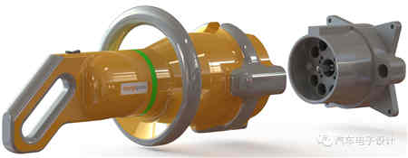 2MW的蓄電池充電機(jī)充電連接器用來(lái)干嘛？