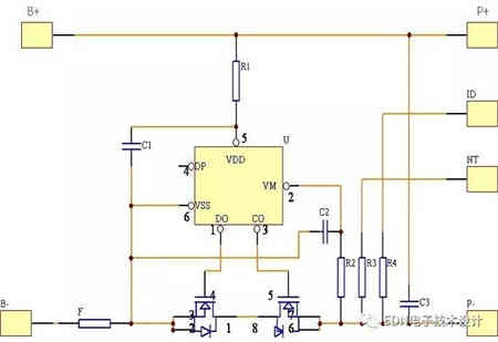 探討充電機充電鋰電池保護板原理 探討充電機充電鋰電池保護板原理