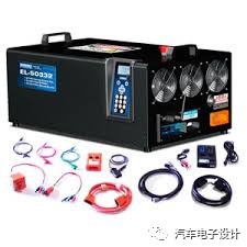 電動汽車的充電機充電蓄電池狀態安全診斷和放電 電動汽車的充電機充電蓄電池狀態安全診斷和放電