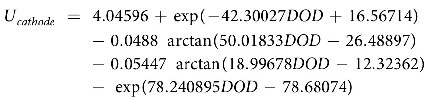 常見(jiàn)充電機(jī)充電鋰電池材料的開(kāi)路電壓充放電曲線(xiàn) 常見(jiàn)充電機(jī)充電鋰電池材料的開(kāi)路電壓充放電曲線(xiàn)