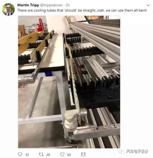 Martin Tripp爆料了哪些充電機充電蓄電池的黑材料 Martin Tripp爆料了哪些充電機充電蓄電池的黑材料