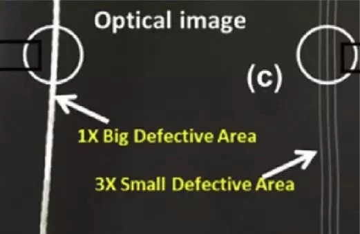 充電機(jī)充電鋰電池極片擠壓涂布常見缺陷有哪些？