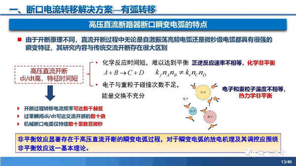 高壓直流穩壓電源短路電流限制與開斷技術研究