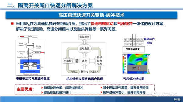 高壓直流穩壓電源短路電流限制與開斷技術研究