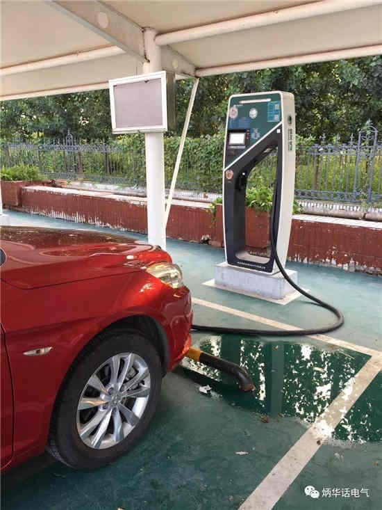  對新能源汽車蓄電池充電機充電設施的考量之二