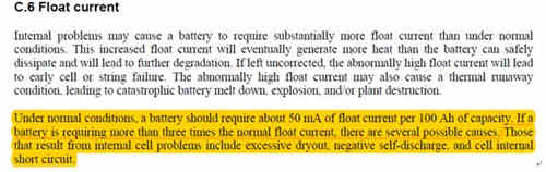 蓄電池充電機的浮充功能是否能解決蓄電池熱失控問題？