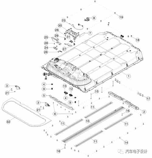 如何維修特斯拉充電機充電蓄電池？