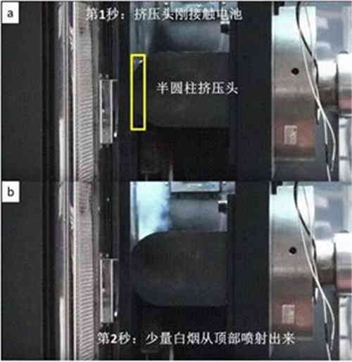 詳解充電機充電動力蓄電池的破壞性測試