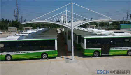 公交場站大功率充電機一體化項目如何實現成功并網？