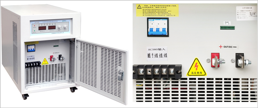 大功率直流穩(wěn)壓穩(wěn)流電源產(chǎn)品細(xì)節(jié)圖