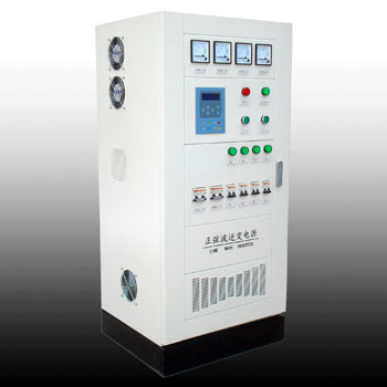 三相電力逆變電源10KVA/15KVA(三進(jìn)三出 DC220V/AC380V)