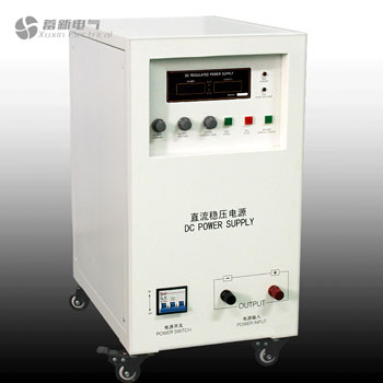 高壓直流穩(wěn)壓電源